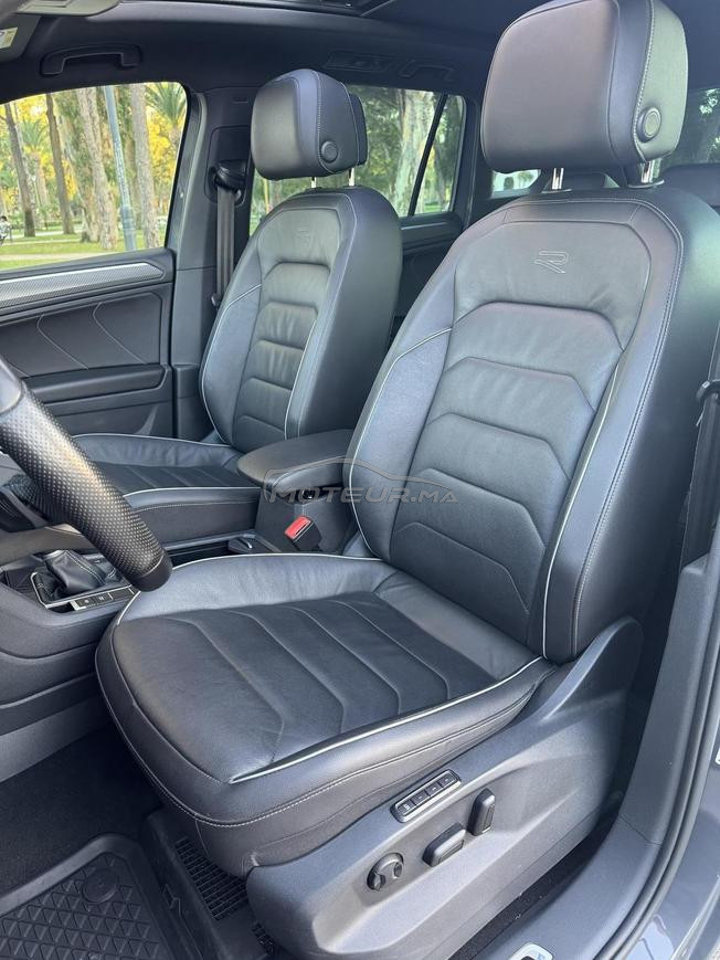 Tiguan Rline 2022 emporté neuf 200cv à Tanger