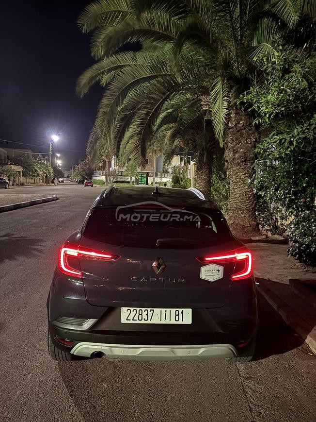رينو كابتور ديزل يدوي 2021 في برشيد