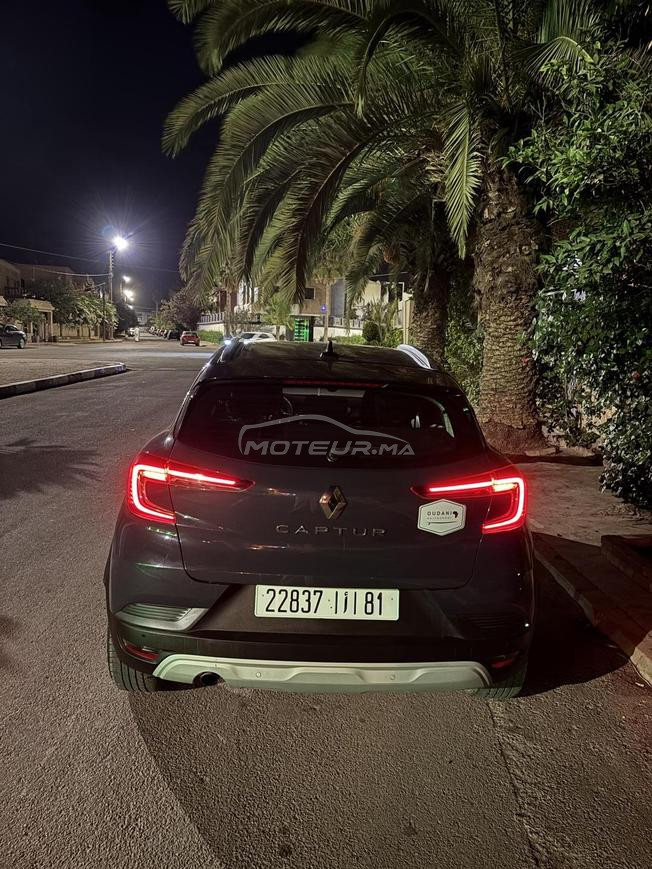 رينو كابتور ديزل يدوي 2021 في برشيد