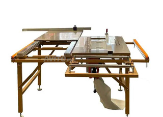 SCIE A TABLE POUR BOIS