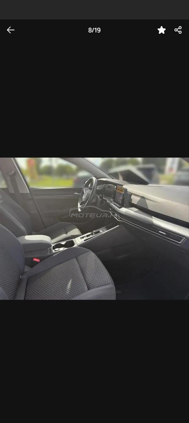 Volkswagen Golf 8 TDI