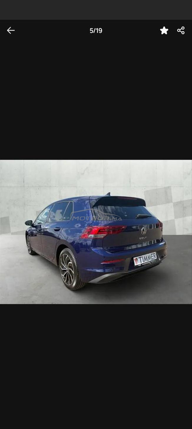 Volkswagen Golf 8 TDI