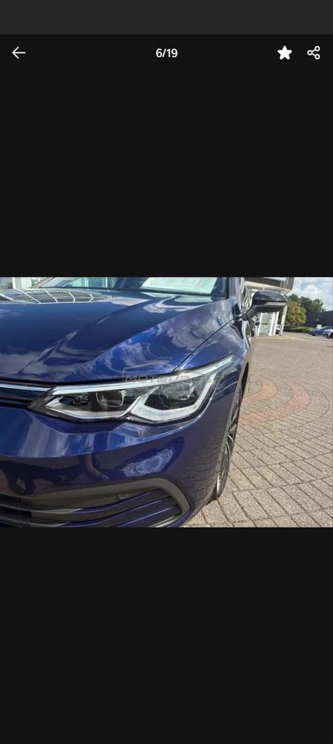 Volkswagen Golf 8 TDI