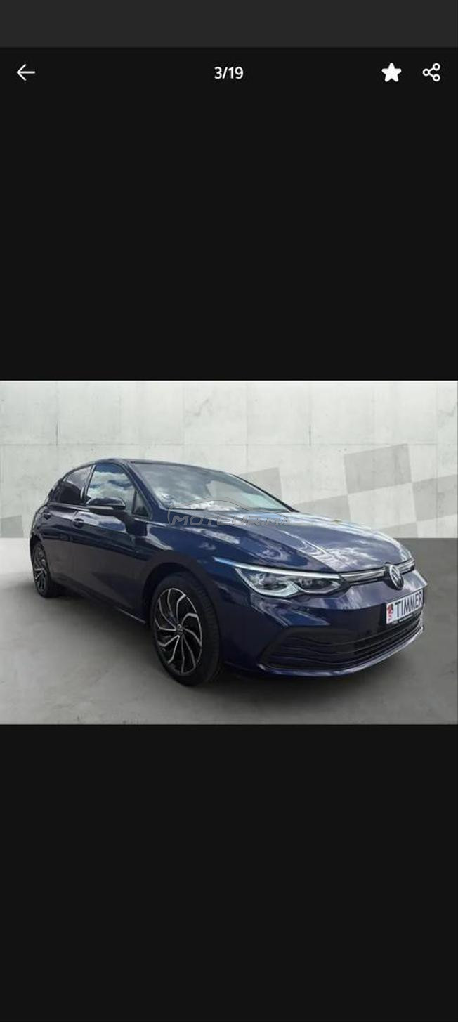 Volkswagen Golf 8 TDI