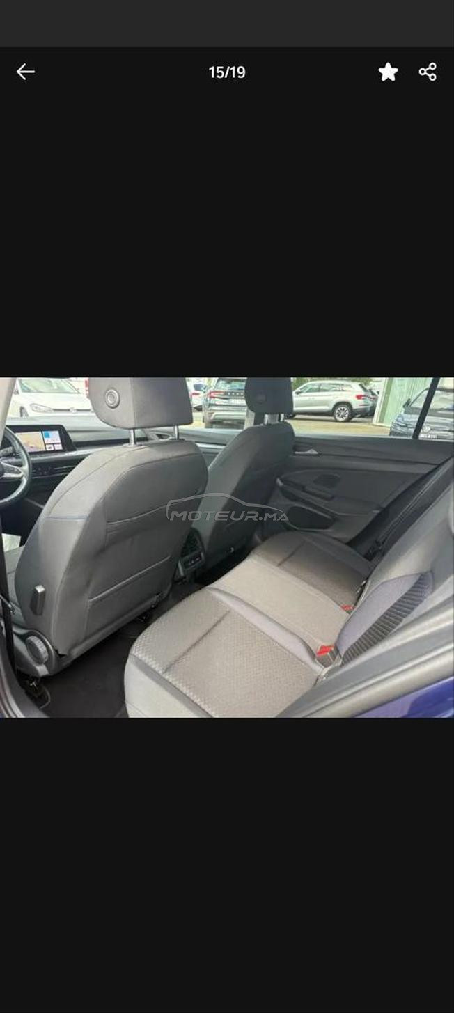Volkswagen Golf 8 TDI