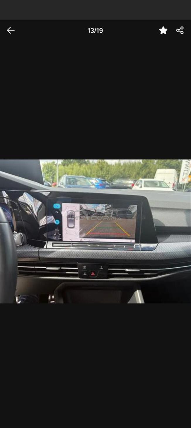 Volkswagen Golf 8 TDI
