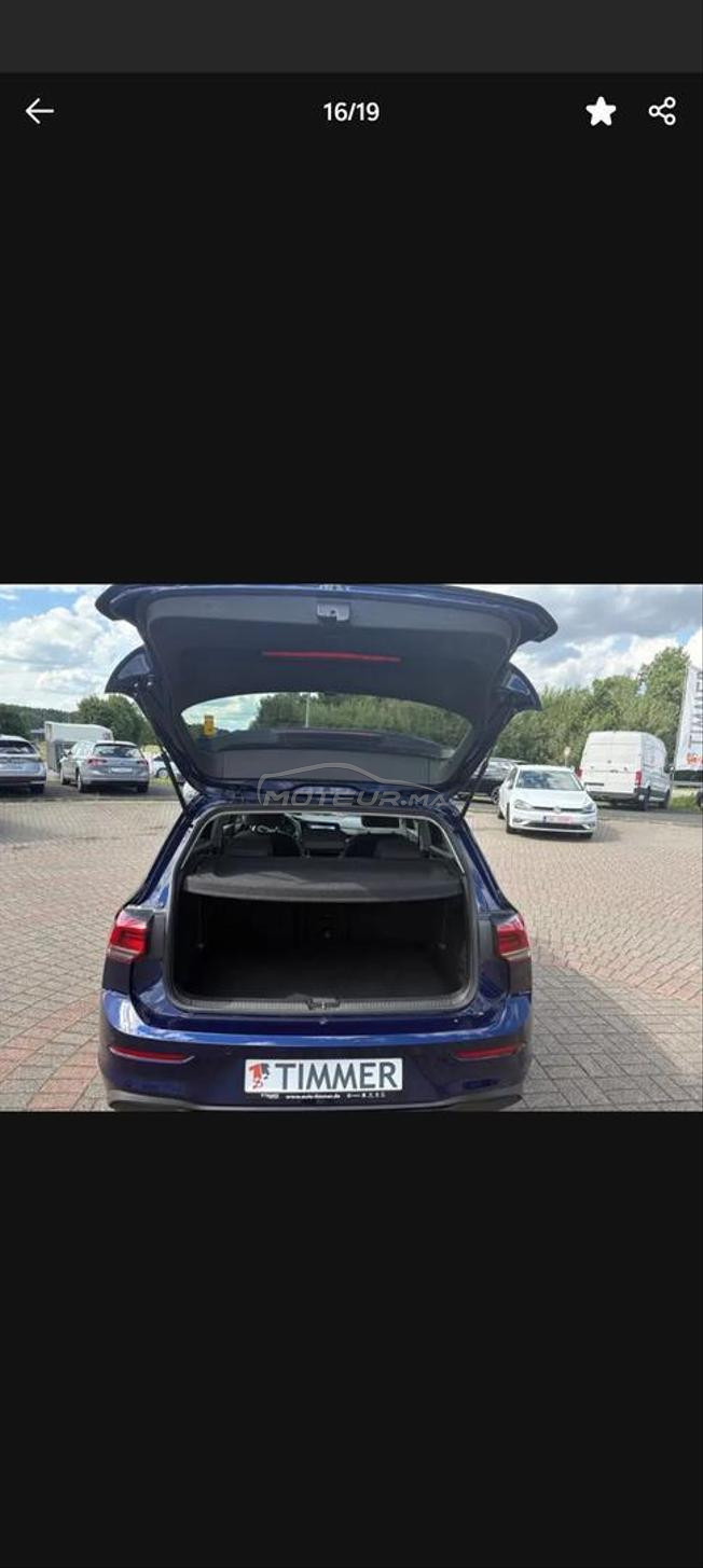 Volkswagen Golf 8 TDI