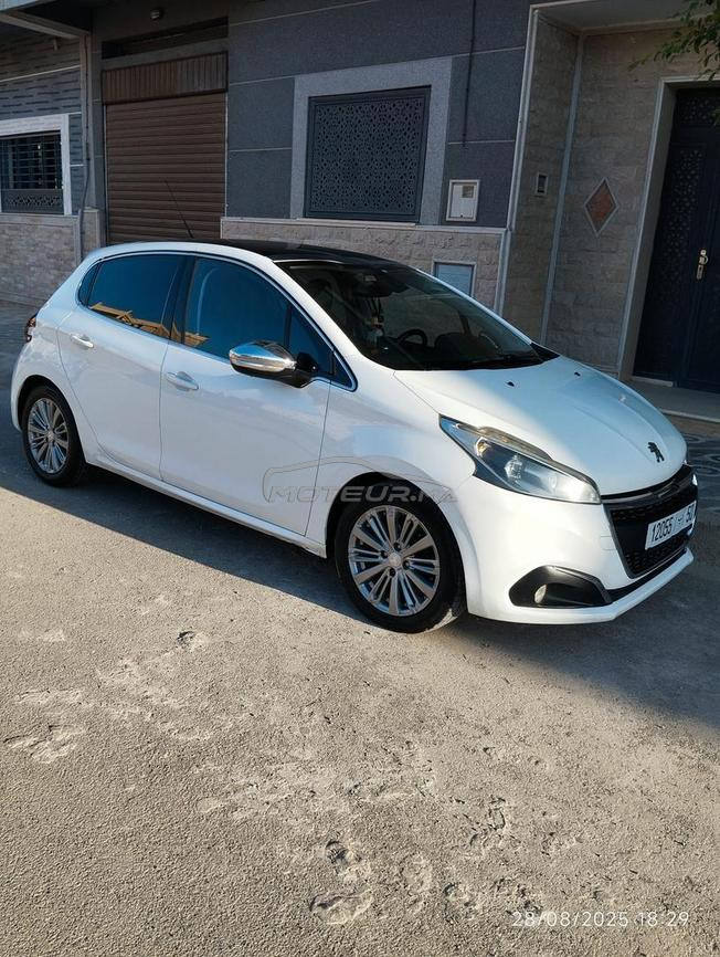 Peugeot 208 Diesel 