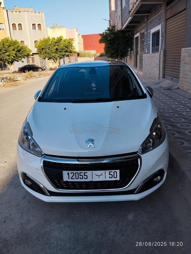 Peugeot 208 Diesel 