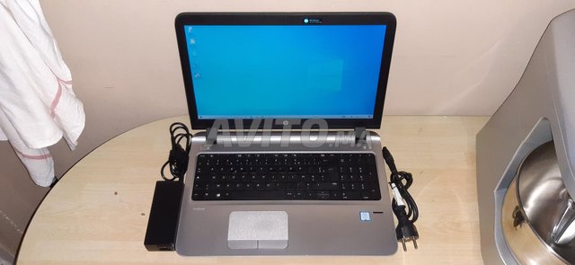 PC HP PROBOOK 450G3 Core i5 6eme 8Go 500Go Bat4H00