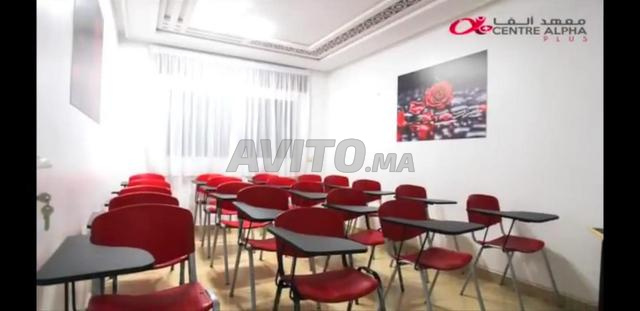 le chaises écritoires de l'importation - 2