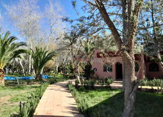 Vente Ferme de 10000 m2 à Benslimane