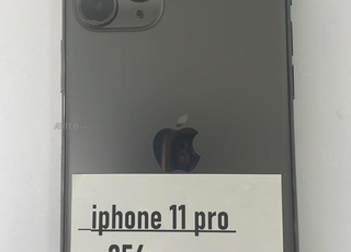 iPhone 11 Pro 256 giga 3200dh