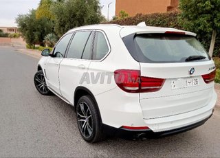 BMW X5 Diesel Automatique 2019 à Marrakech