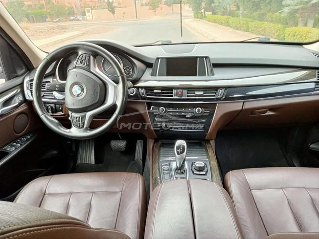 BMW X5 Diesel Automatique 2019 à Marrakech