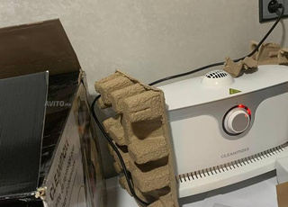 Mannequin de Repassage Automatique Cleanmaxx