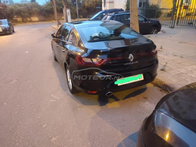 megane 4 a vendre