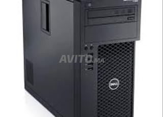 DELL T1700 إنتل i7-4770 / AMD R7 200 سلسلة. 2 جيجابايت