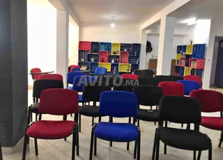 chaise iso pour salle d'examen