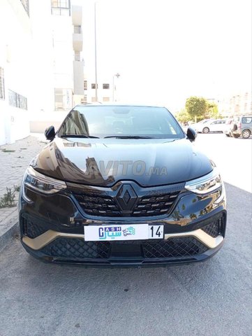 RENAULT Arkana Hybride Automatique 2023 