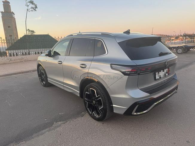 Volkswagen Tiguan Diesel Automatique 2024