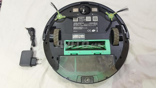 reboot aspirateur sans fil ikohs en bon état - 2