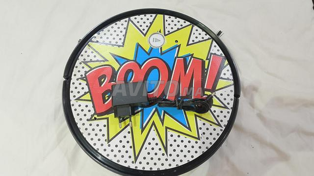 إعادة تشغيل مكنسة كهربائية لاسلكية ikohs في حالة جيدة