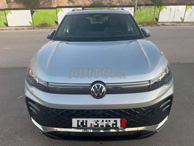 Volkswagen Tiguan Diesel Automatique 2024