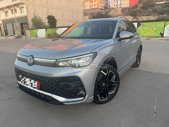 Volkswagen Tiguan Diesel Automatique 2024