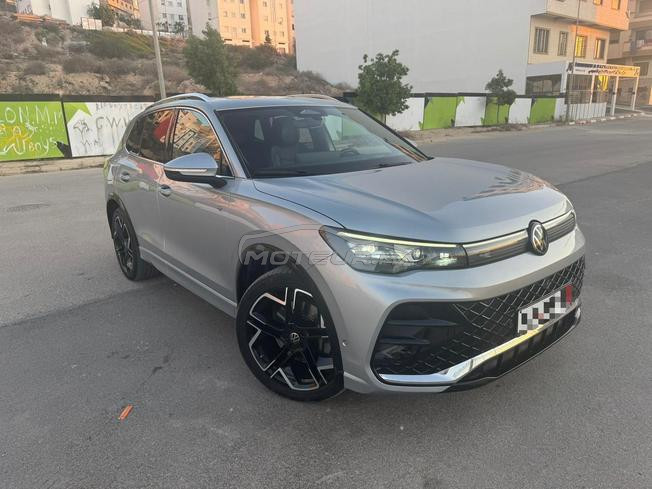 Volkswagen Tiguan Diesel Automatique 2024