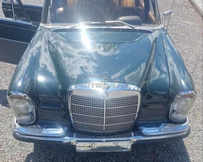 Mercedes-Benz 280 Essence Manuelle 1992 à Tanger