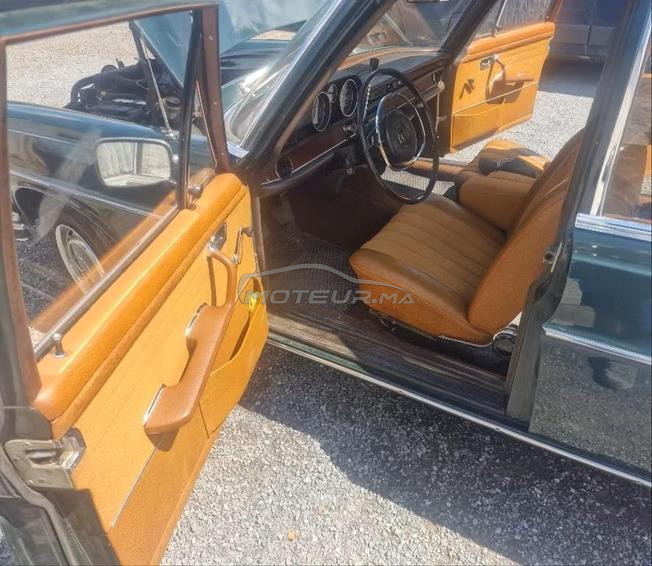 Mercedes-Benz 280 Essence Manuelle 1992 à Tanger