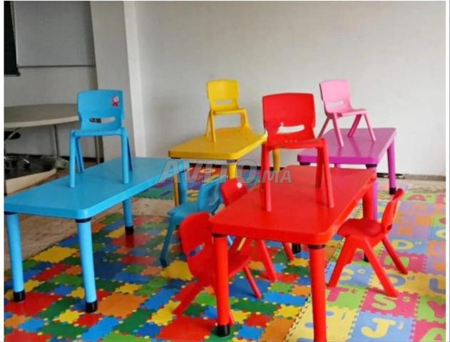 les table scolaire de première qualité promo