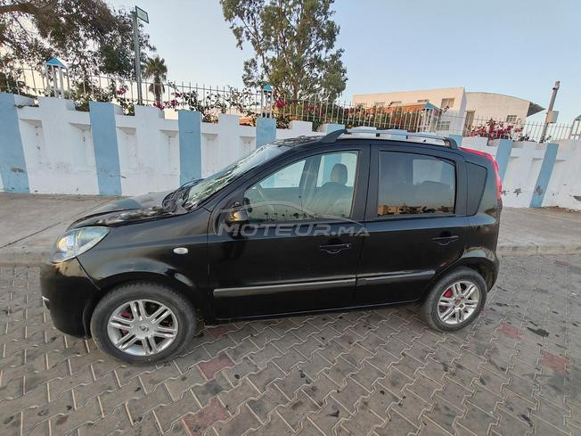 Belle Voiture Copy Panda 2010 