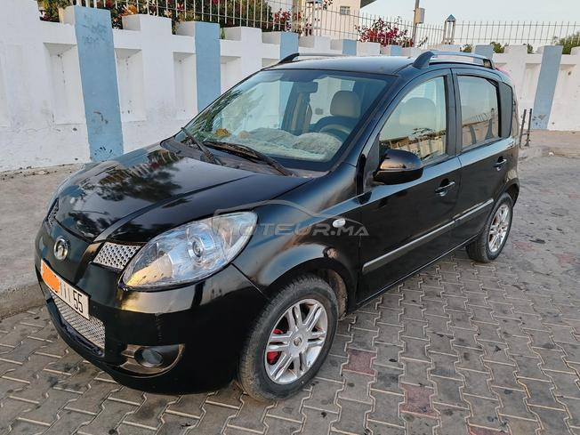 Belle Voiture Copy Panda 2010 