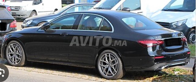 Mercedes-Benz Classe E Diesel Automatique 2021