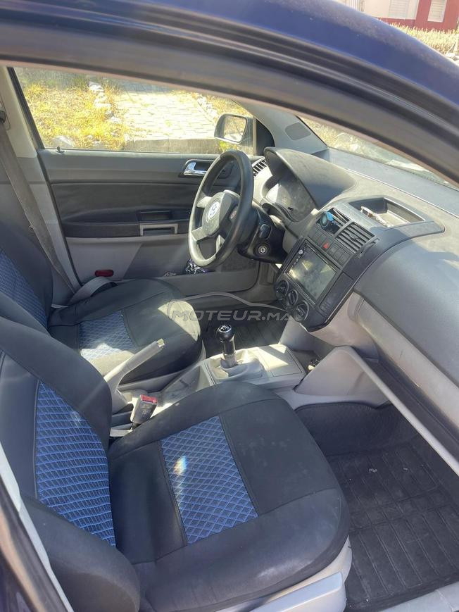 Volkswagen Polo Diesel Manuelle 2003 à Tanger