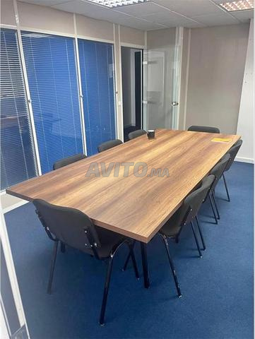 Table Avec Chaises Iso À Agadir Ywkra