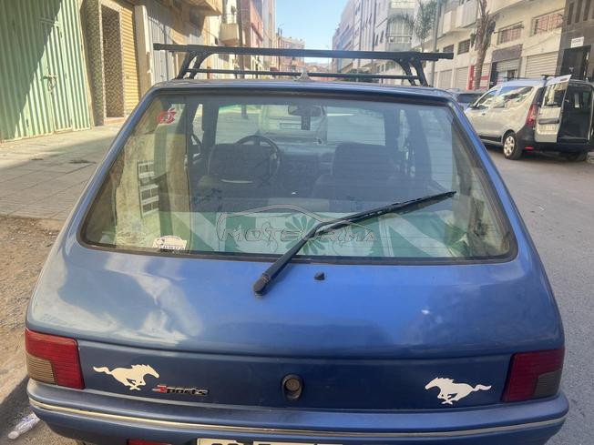 Peugeot 205 Diesel Manuelle 1985 à Kénitra
