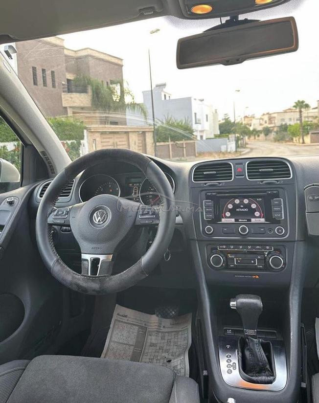 golf 6 automatique modila 2012 diwna 2013
