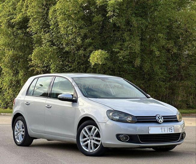 golf 6 automatique modila 2012 diwna 2013