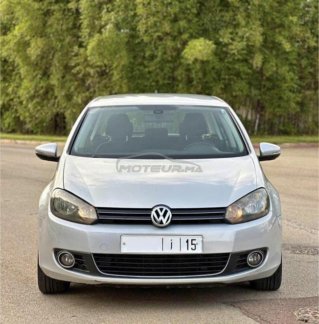golf 6 automatique modila 2012 diwna 2013