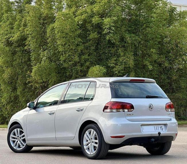 golf 6 automatique modila 2012 diwna 2013