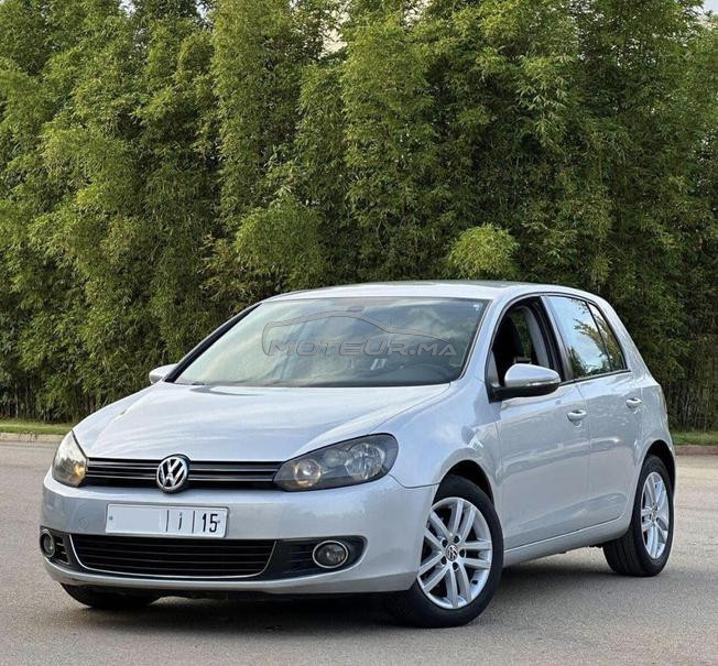 golf 6 automatique modila 2012 diwna 2013