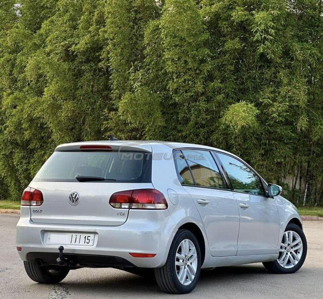 golf 6 automatique modila 2012 diwna 2013