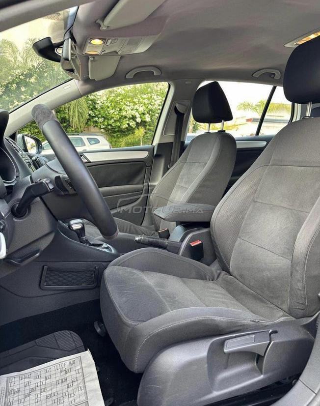 golf 6 automatique modila 2012 diwna 2013