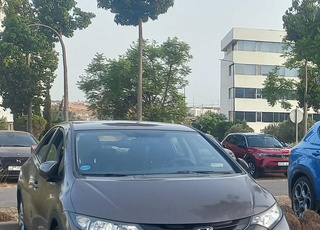 Honda Civic Diesel Manuelle 2013