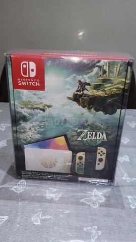 nintendo switch zelda 
