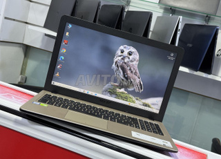Asus VIVOBOOK 15 I7 8 éme/8GB/240 SSD/GEOF 110 MX