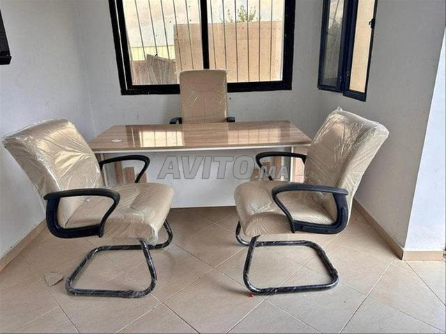 pack fauteuil similicuir de l'importation - 2